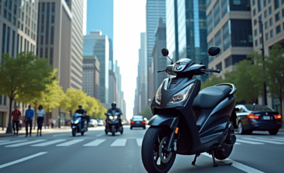 Prix scooter BMW : quelle est la tarification de ces deux-roues ?