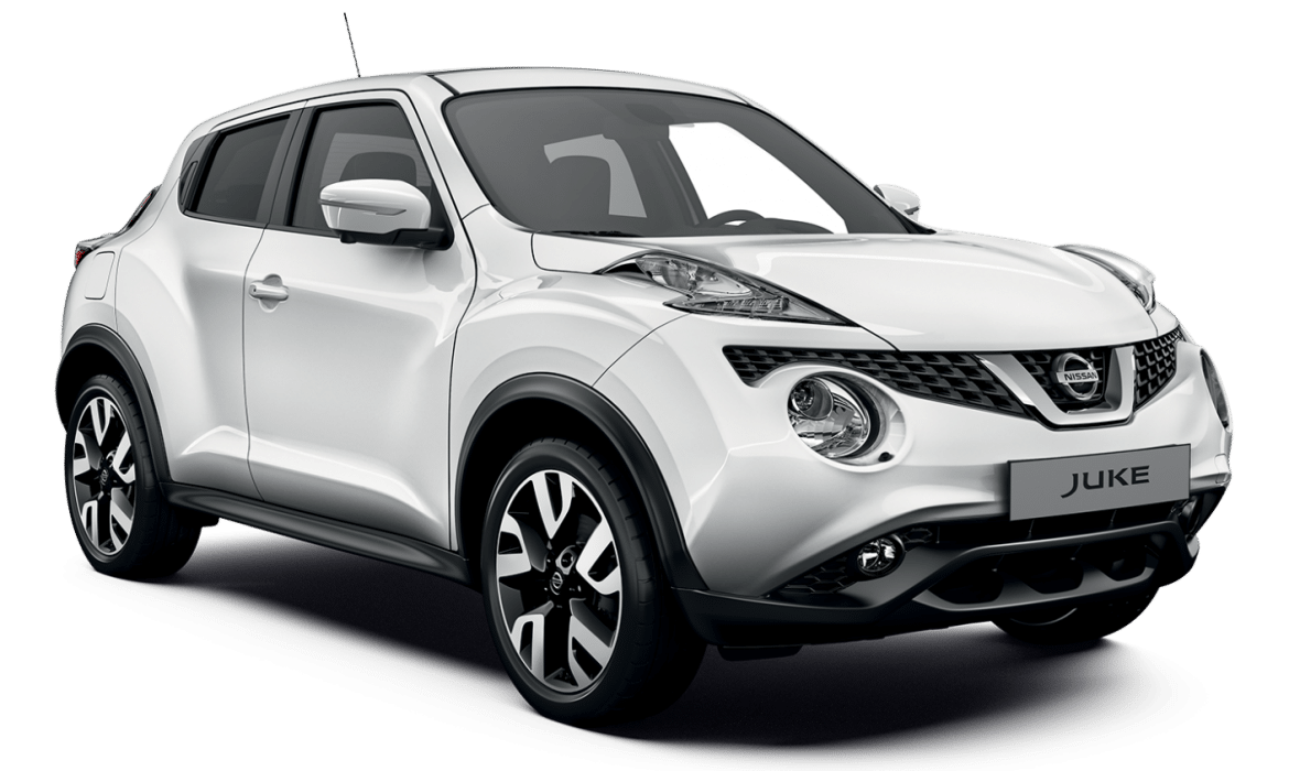 Nissan Juke Shiro