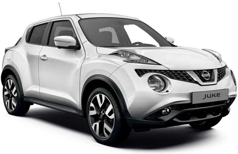 Nissan Juke Shiro