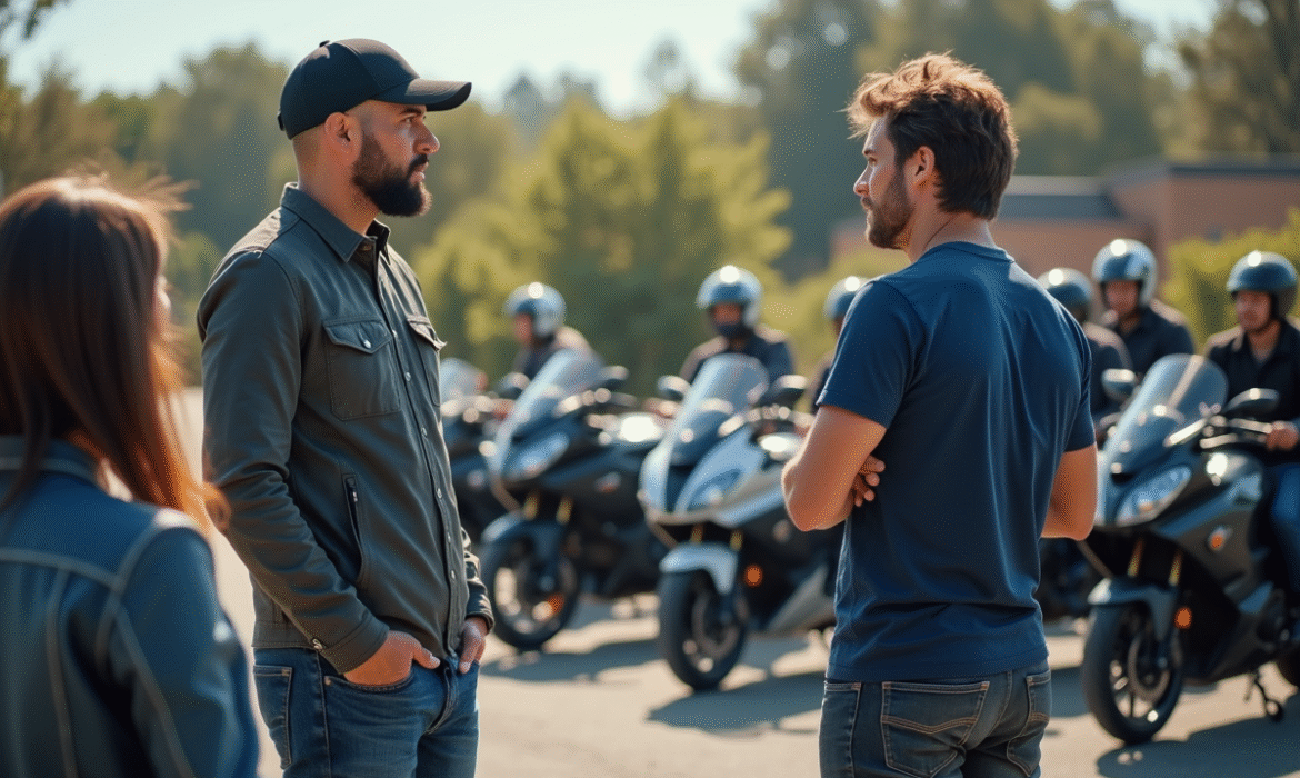 Permis moto : vers une meilleure compréhension de son coût