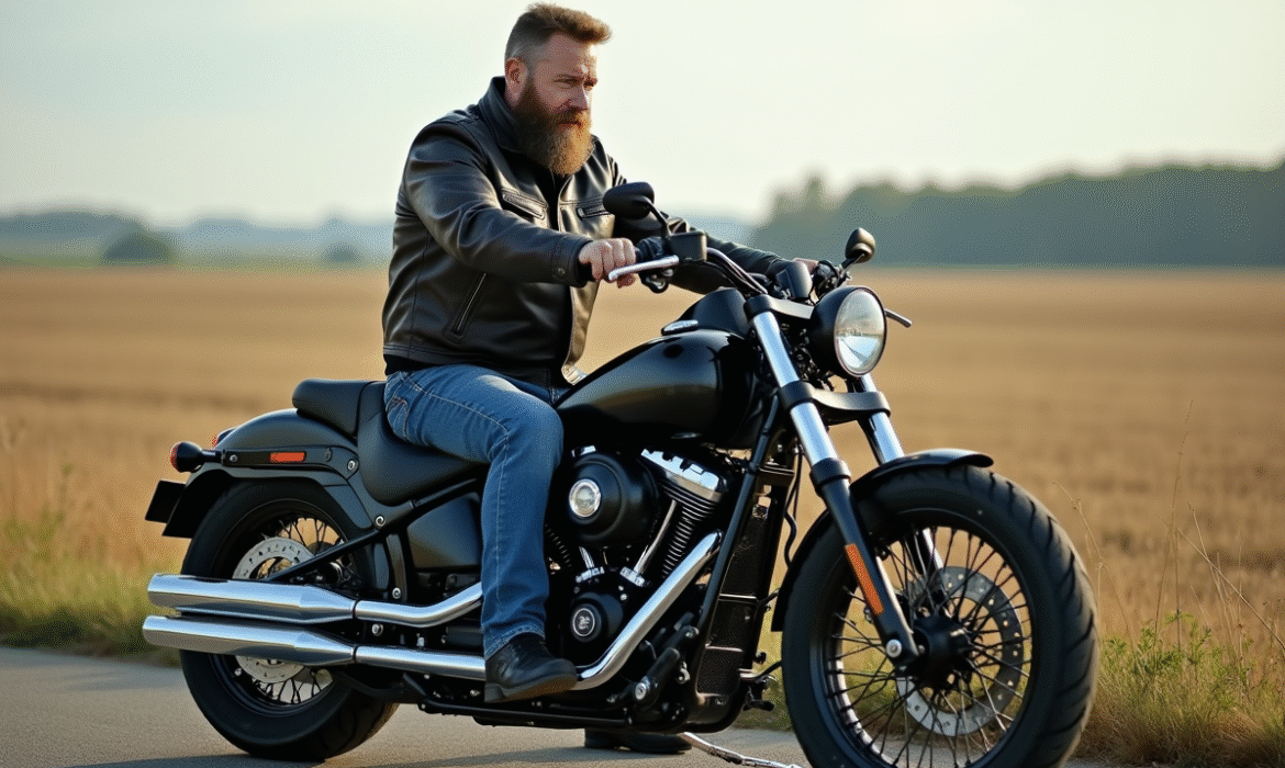 Motos Harley Davidson : secrets des sonorités puissantes et caractéristiques