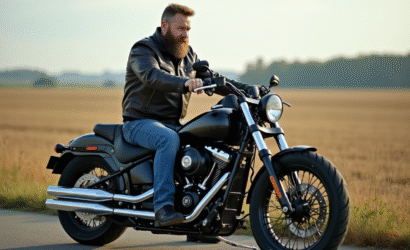 Motos Harley Davidson : secrets des sonorités puissantes et caractéristiques