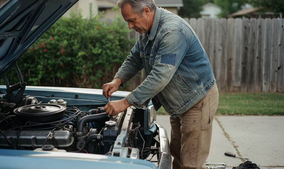 Réparer plutôt que jeter : une approche durable de l’automobile