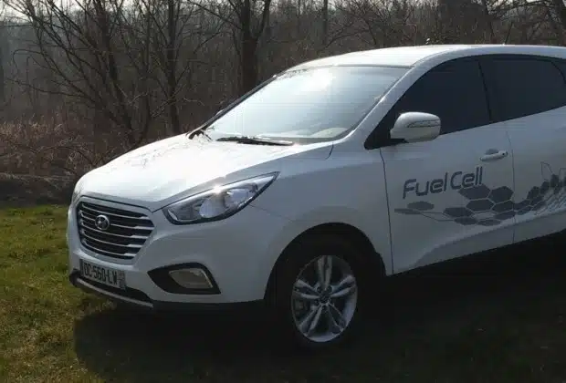 Hyundai ix35 (véhicule à hydrogène)