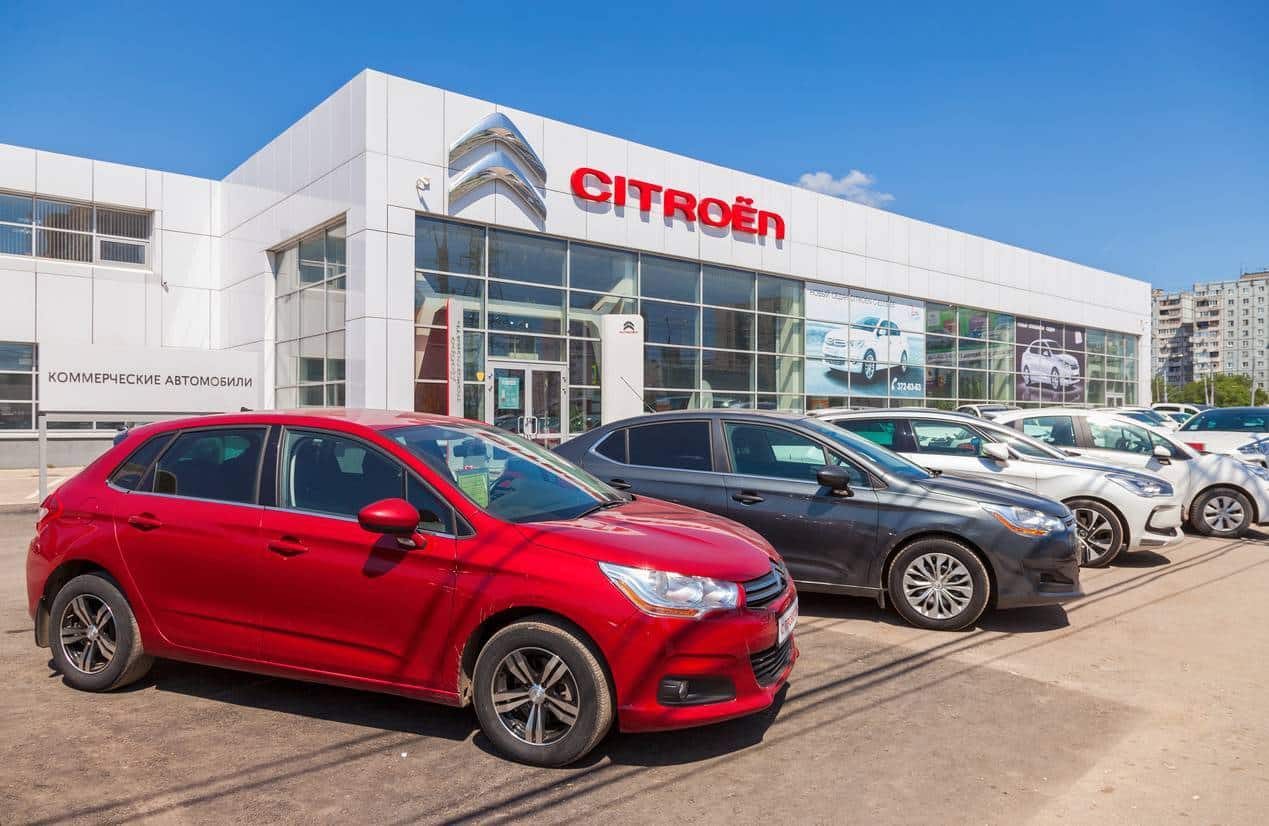 meilleurs modèles Citroën leasing