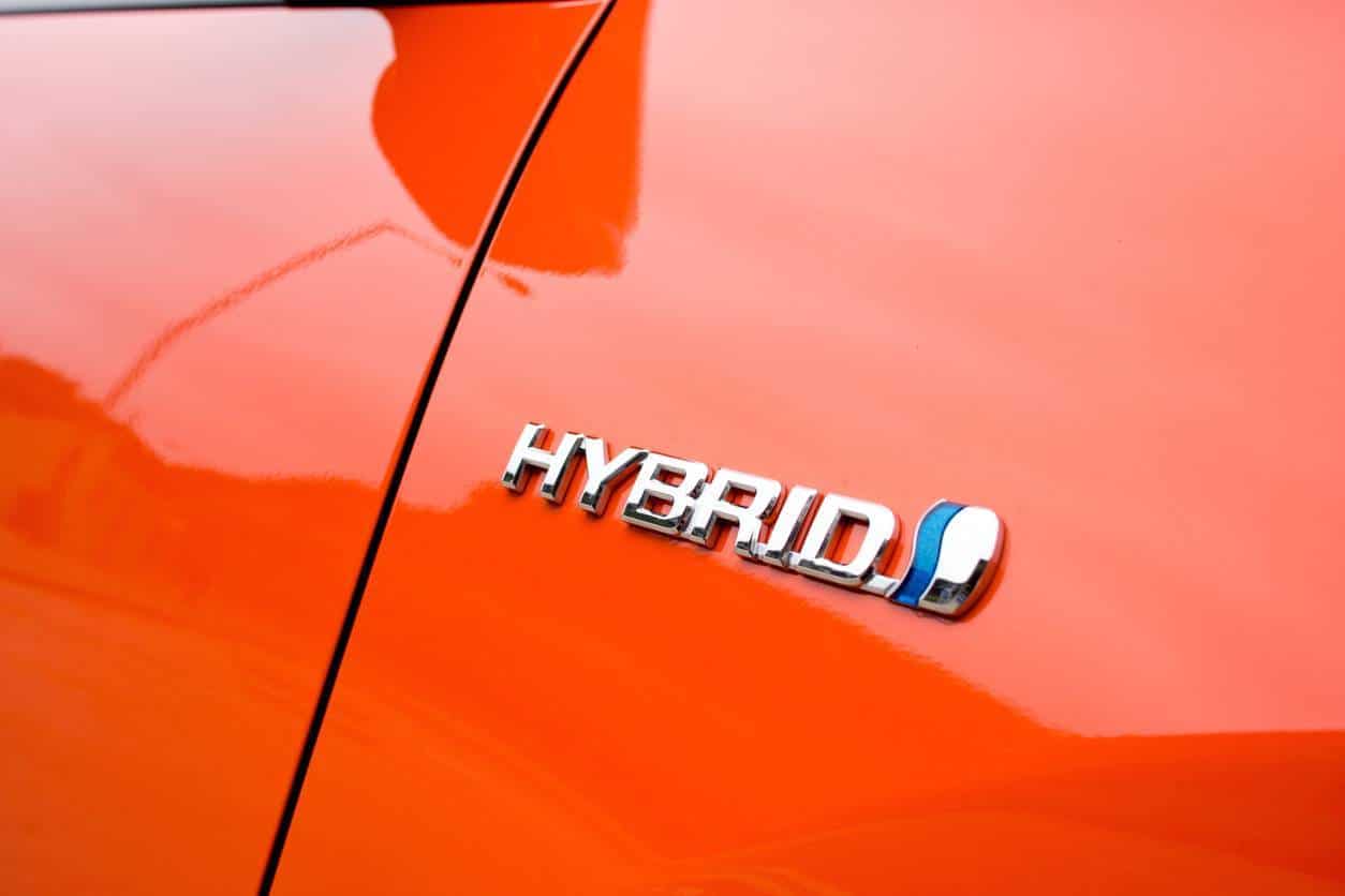 voiture hybride 2020