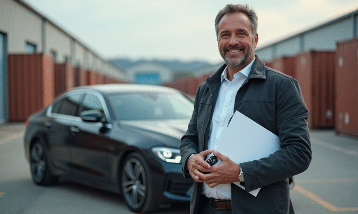 Importer une voiture d’un autre pays : démarches et conseils pratiques