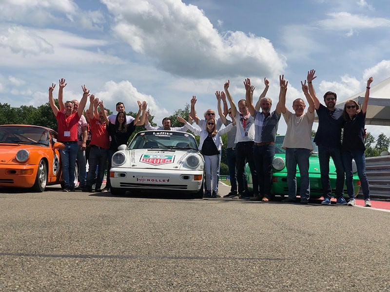 Où organiser un stage de pilotage incentive automobile ?