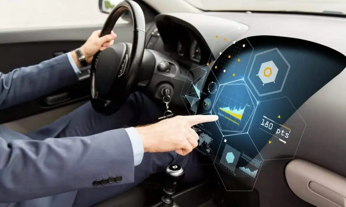 Les nouvelles technologies en matière d’automobile