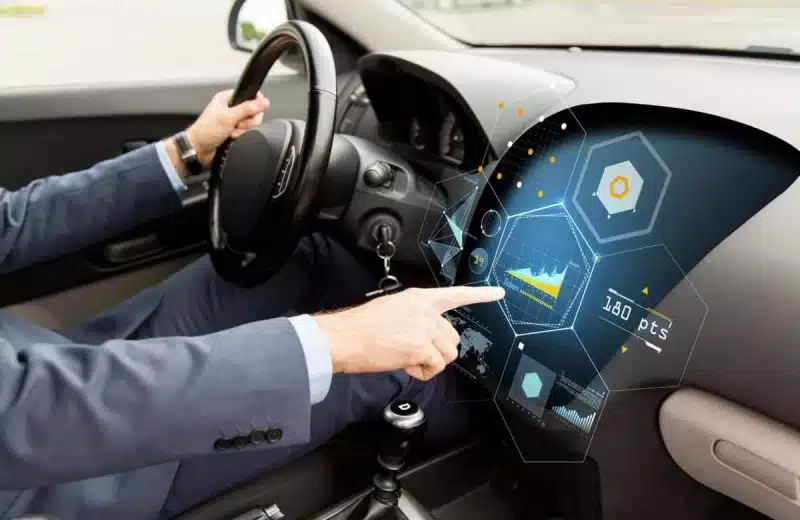 Les nouvelles technologies en matière d’automobile