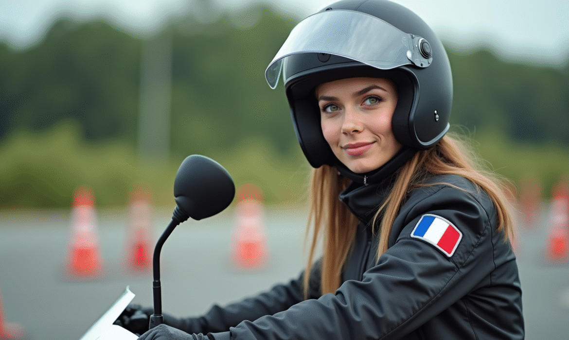 Permis moto : astuces pour l’obtenir du premier coup en France