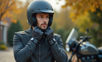 Conseils pour ajuster parfaitement un casque de moto : astuces sécurité