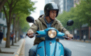 Vitesse scooter 50cc : À quelle allure peut-il rouler ?