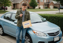 Assurance auto pour un premier véhicule : l’équation difficile du jeune permis