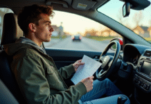 Conduire en attendant permis de conduire : que dit la loi française ?