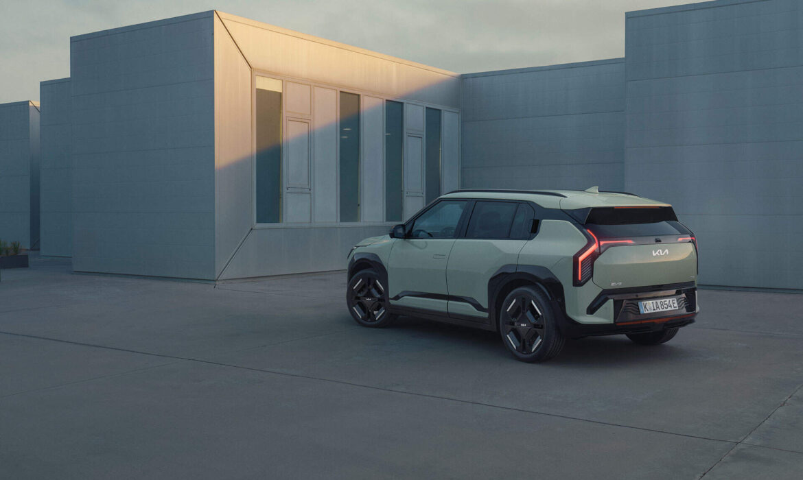 Kia EV3 : un SUV électrique qui bouscule les codes