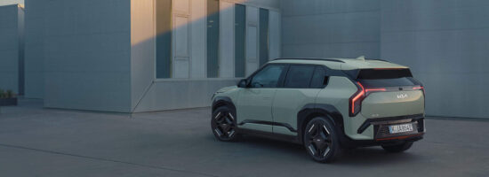 Kia EV3