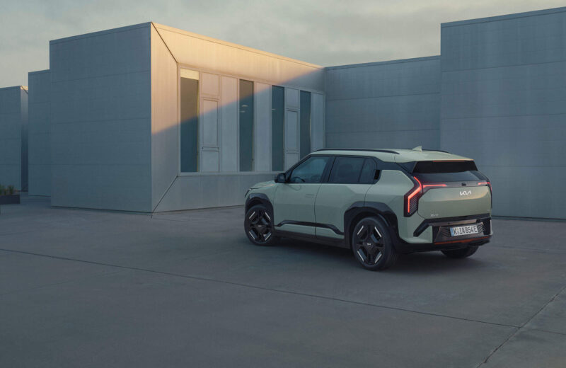 Kia EV3