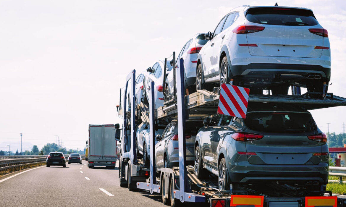 La logistique de transport de voitures : un pilier pour le bon fonctionnement de votre entreprise