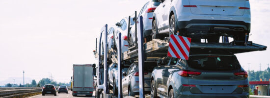 La logistique de transport de voitures : un pilier pour le bon fonctionnement de votre entreprise