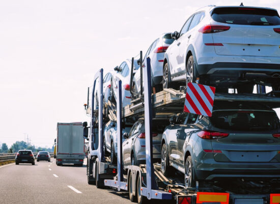 La logistique de transport de voitures : un pilier pour le bon fonctionnement de votre entreprise