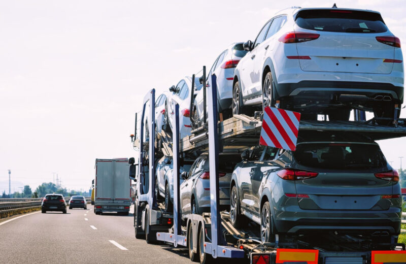 La logistique de transport de voitures : un pilier pour le bon fonctionnement de votre entreprise