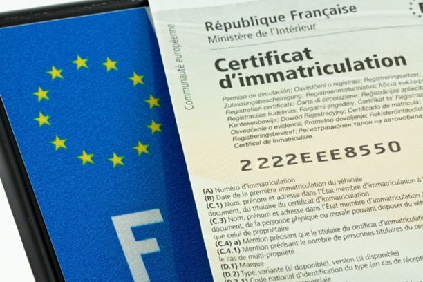 Comment faire sa carte grise rapidement ?