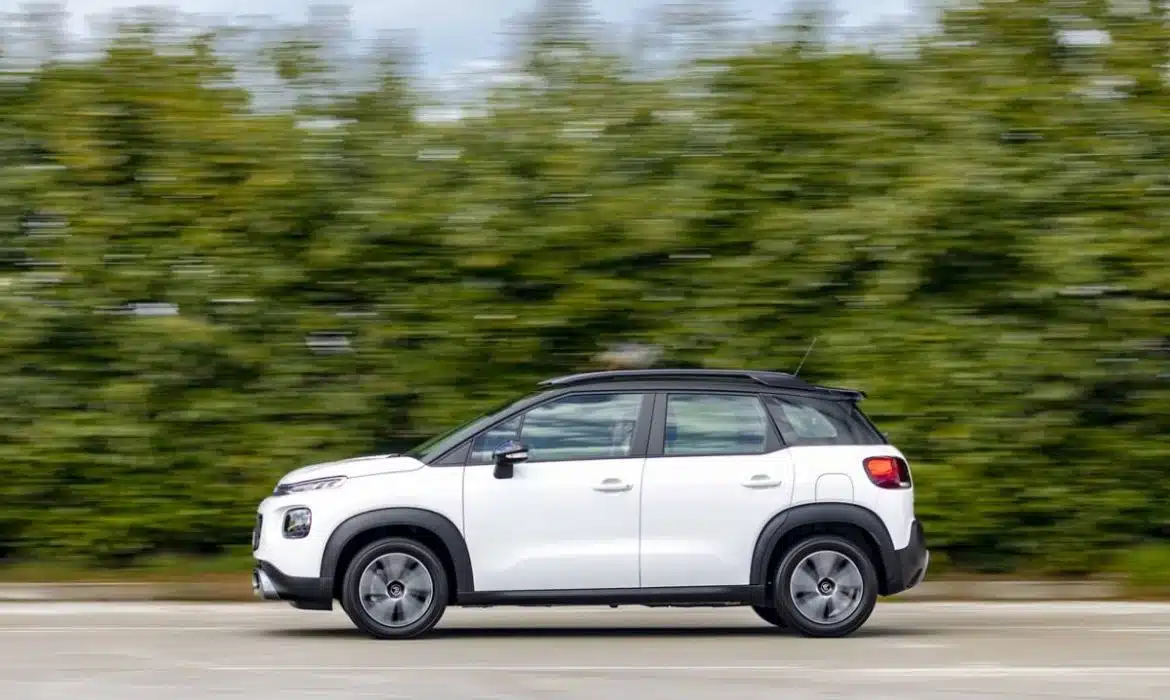 Les meilleurs modèles Citroën pour le leasing