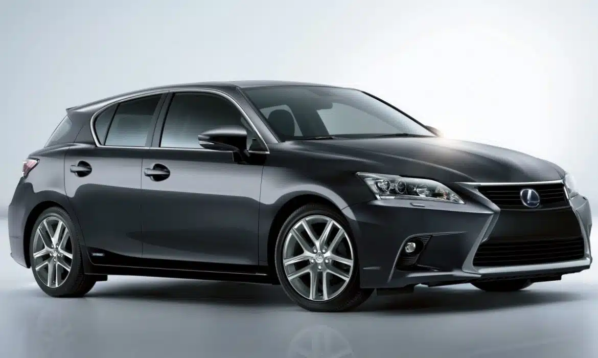 Lexus CT 200h