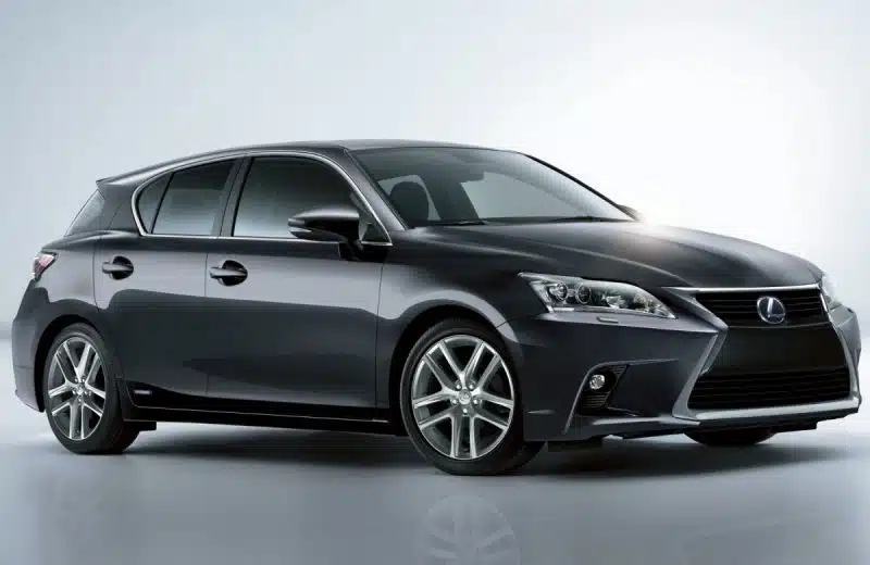 Lexus CT 200h