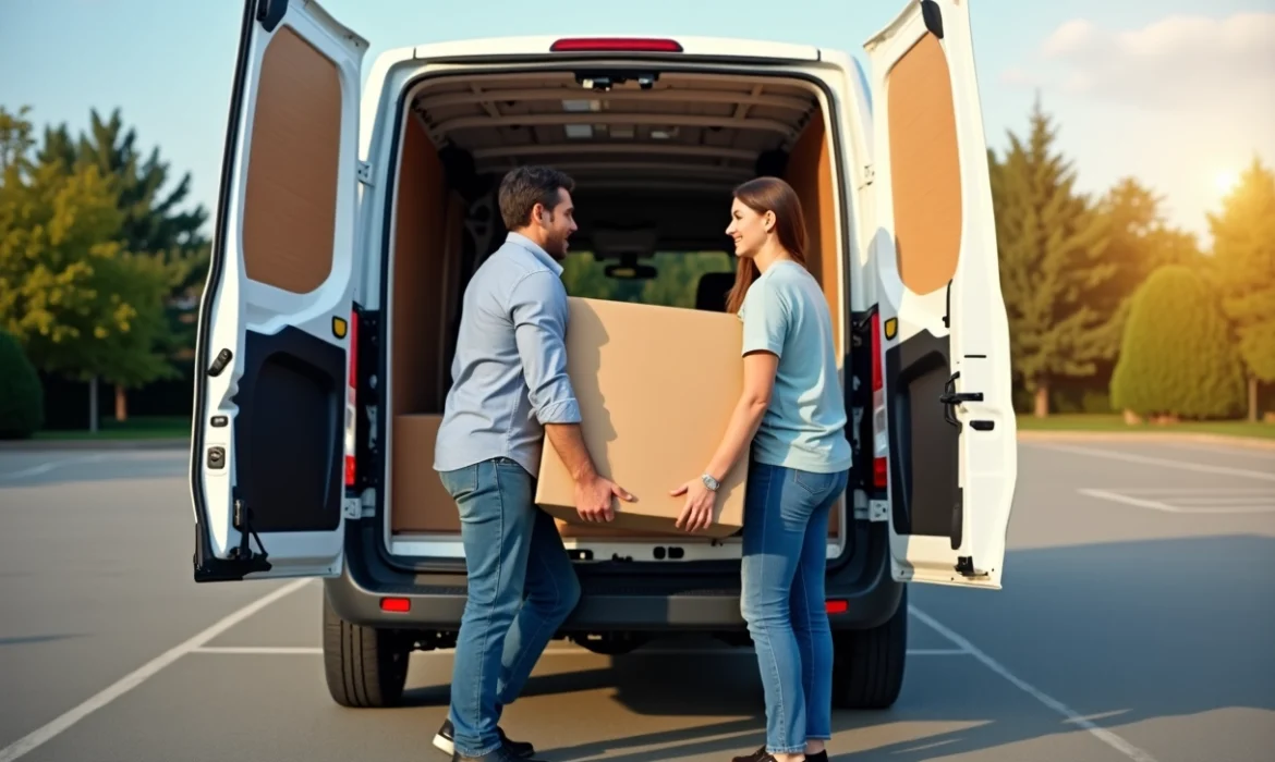 Location véhicule utilitaire : guide complet pour bien louer