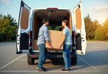 Location véhicule utilitaire : guide complet pour bien louer