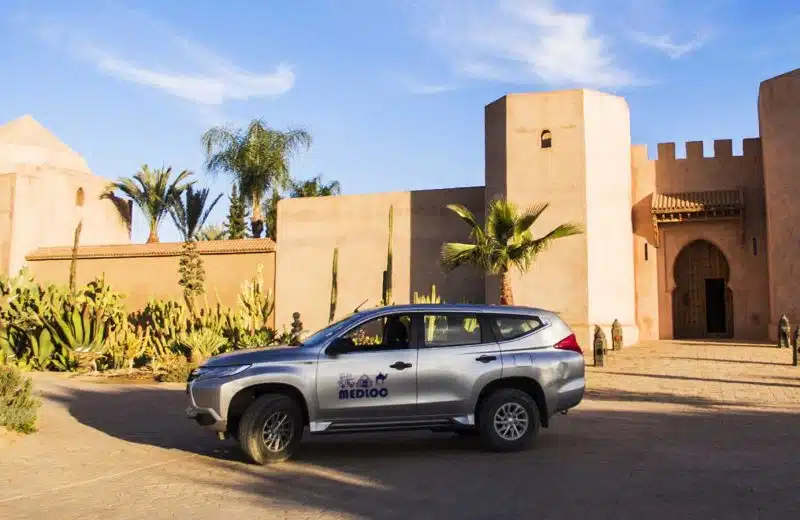 Marrakech : la ville à visiter en voiture de location au Maroc