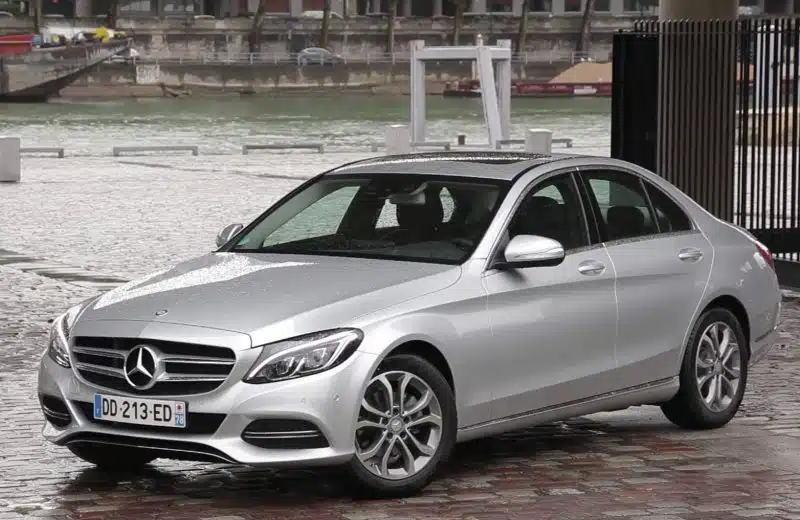 Mercedes Classe C 180 CDI