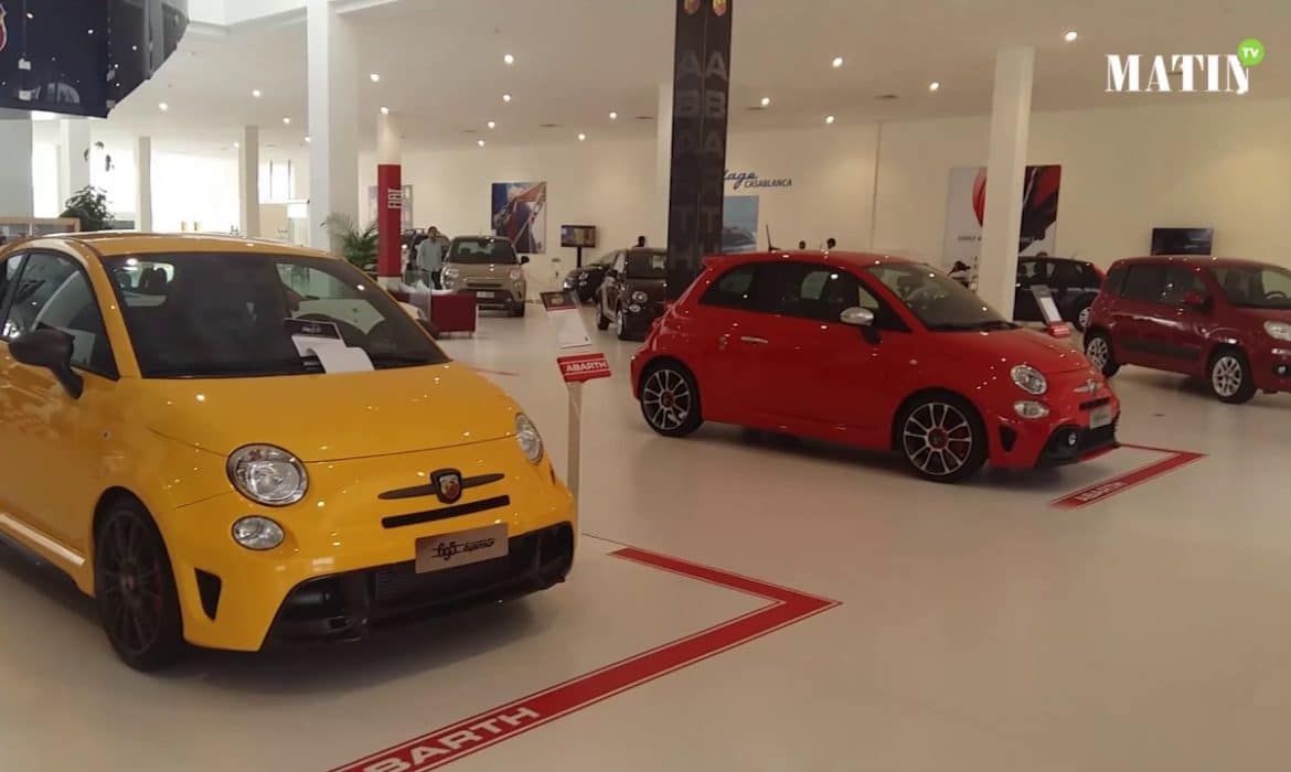 Les ambitions du groupe FIAT