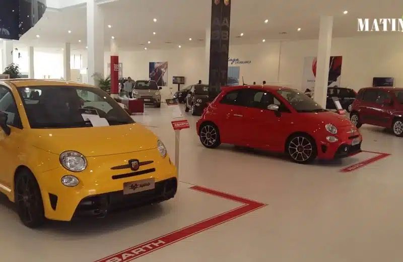 Les ambitions du groupe FIAT