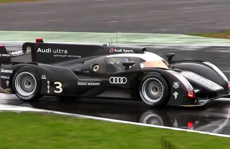 Audi R18 LMP1 2012