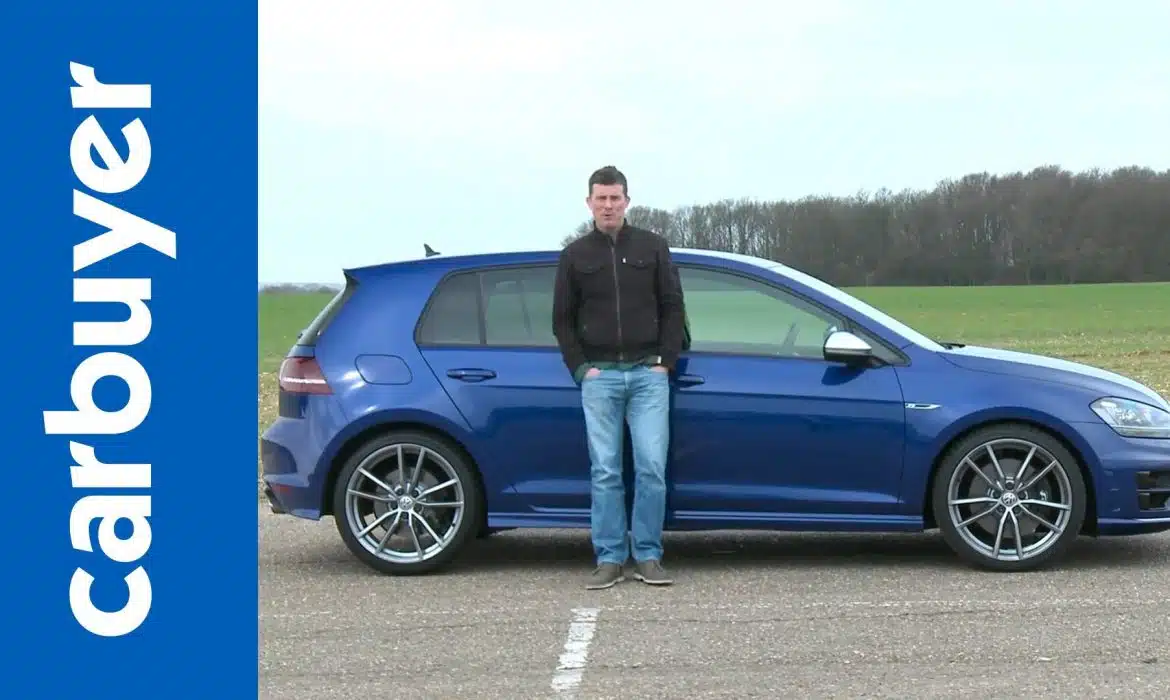 La Volkswagen Golf R 2014