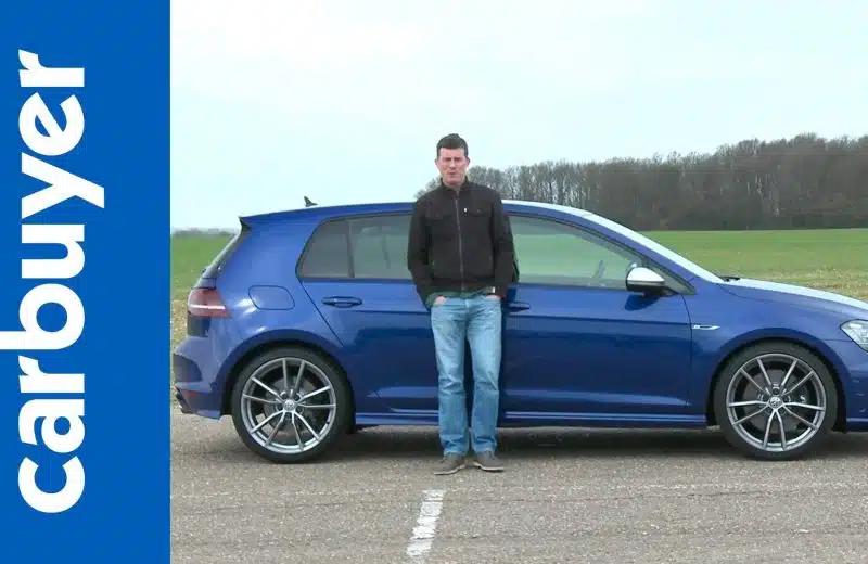 La Volkswagen Golf R 2014