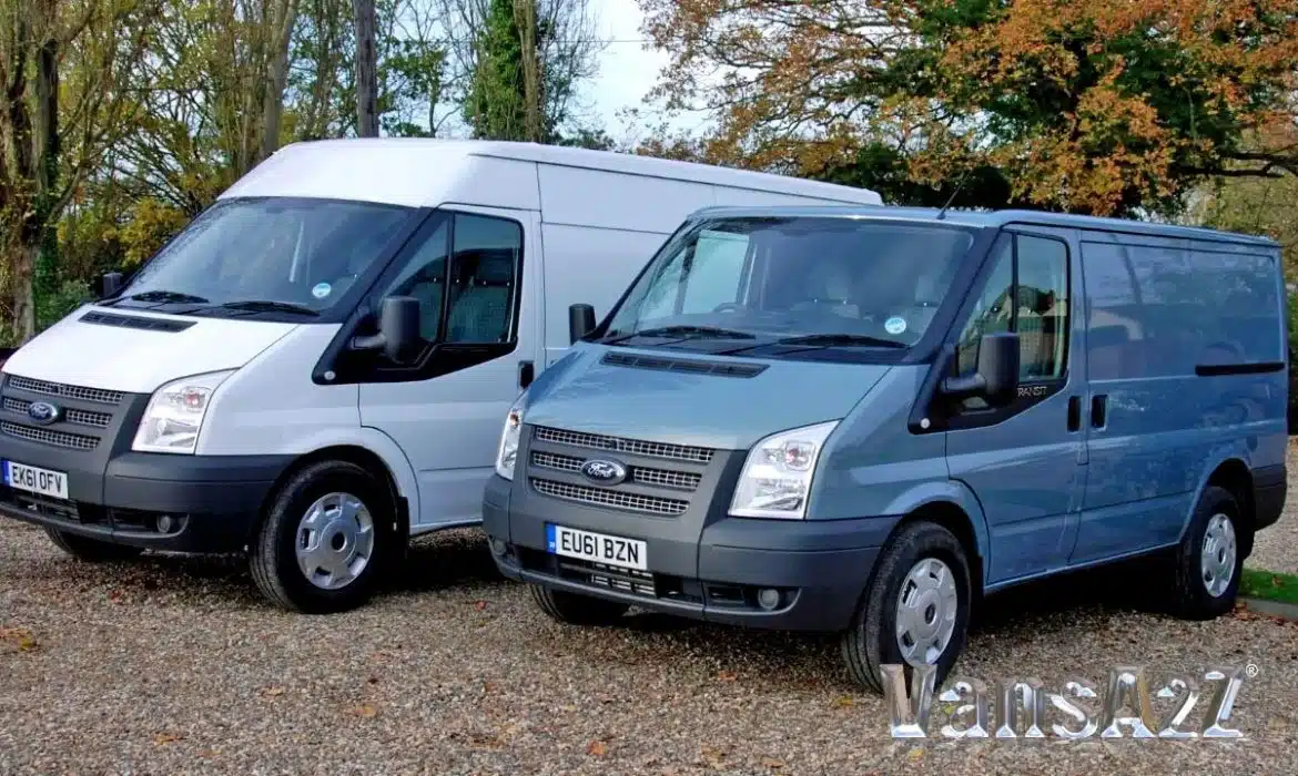 Ford Transit 2012