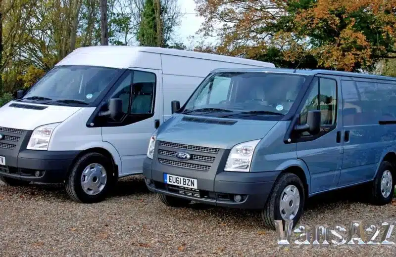 Ford Transit 2012