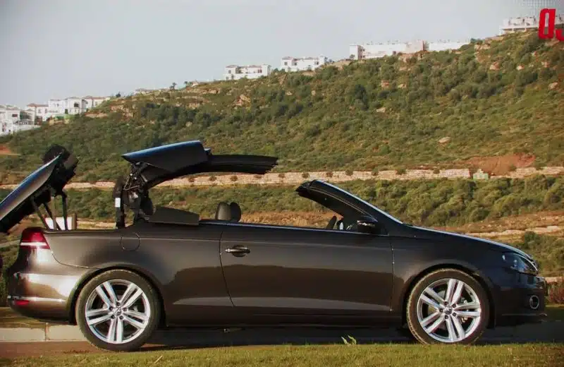 Essai de la nouvelle Volkswagen EOS