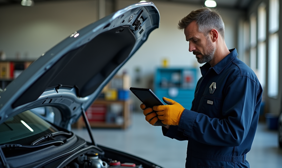Code d’erreur P0670 sur Renault : solutions pour remédier à ce dysfonctionnement