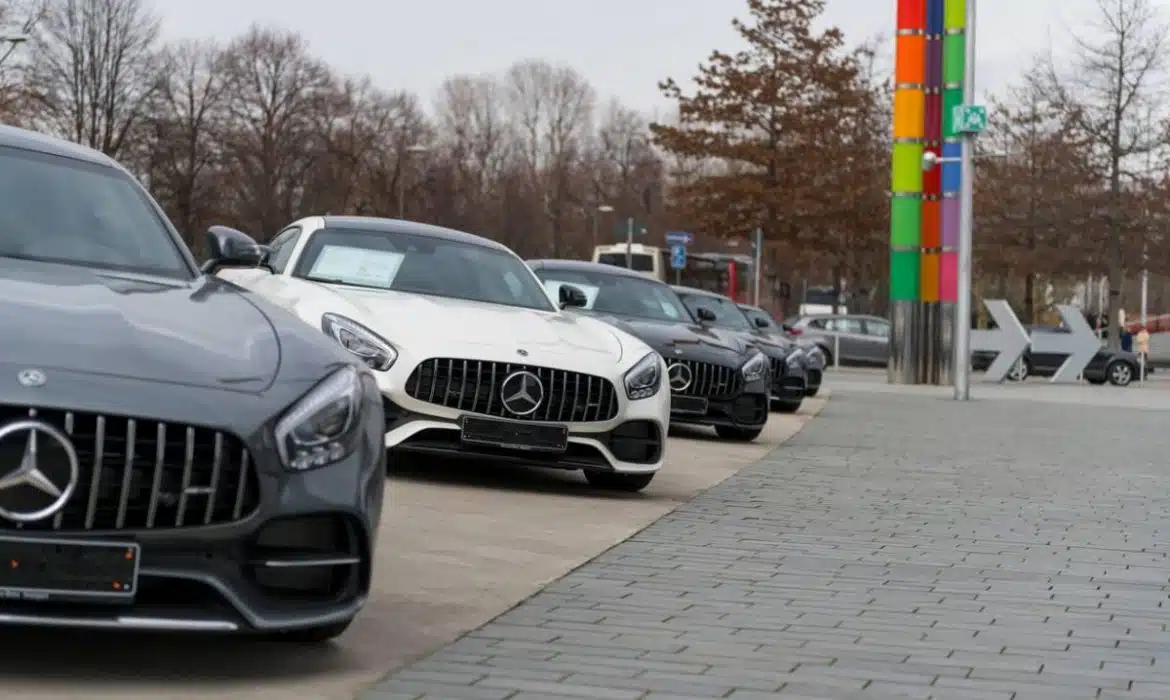 Comment payer moins cher une Mercedes ?