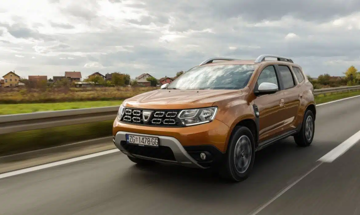 Dacia Duster : le test