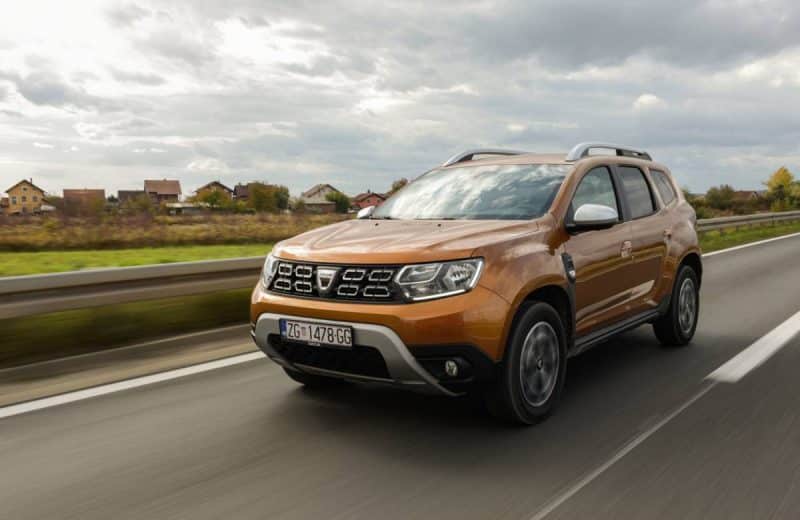 Dacia Duster : le test