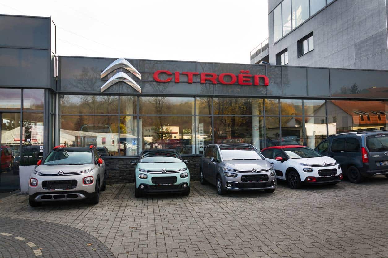 leasing Citroën
