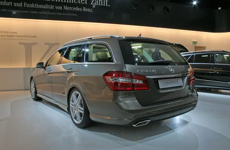 Mercedes Classe E 350 CDI 4MATIC Break