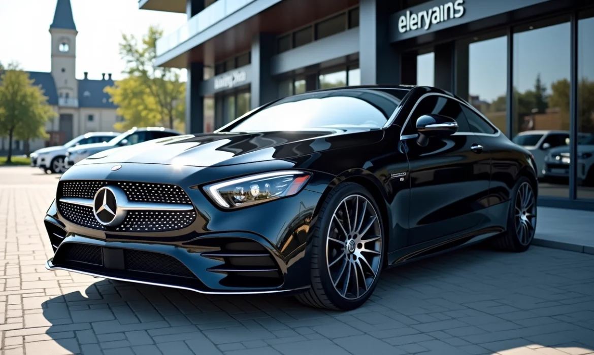 Où acheter votre Mercedes d’occasion à Brest ?