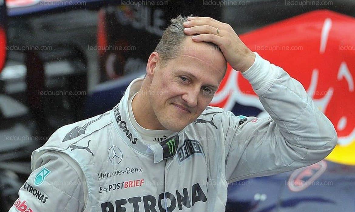 Michael Schumacher va collaborer avec Mercedes